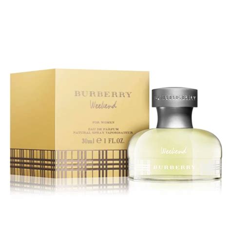 burberry weekend perfume 30ml.